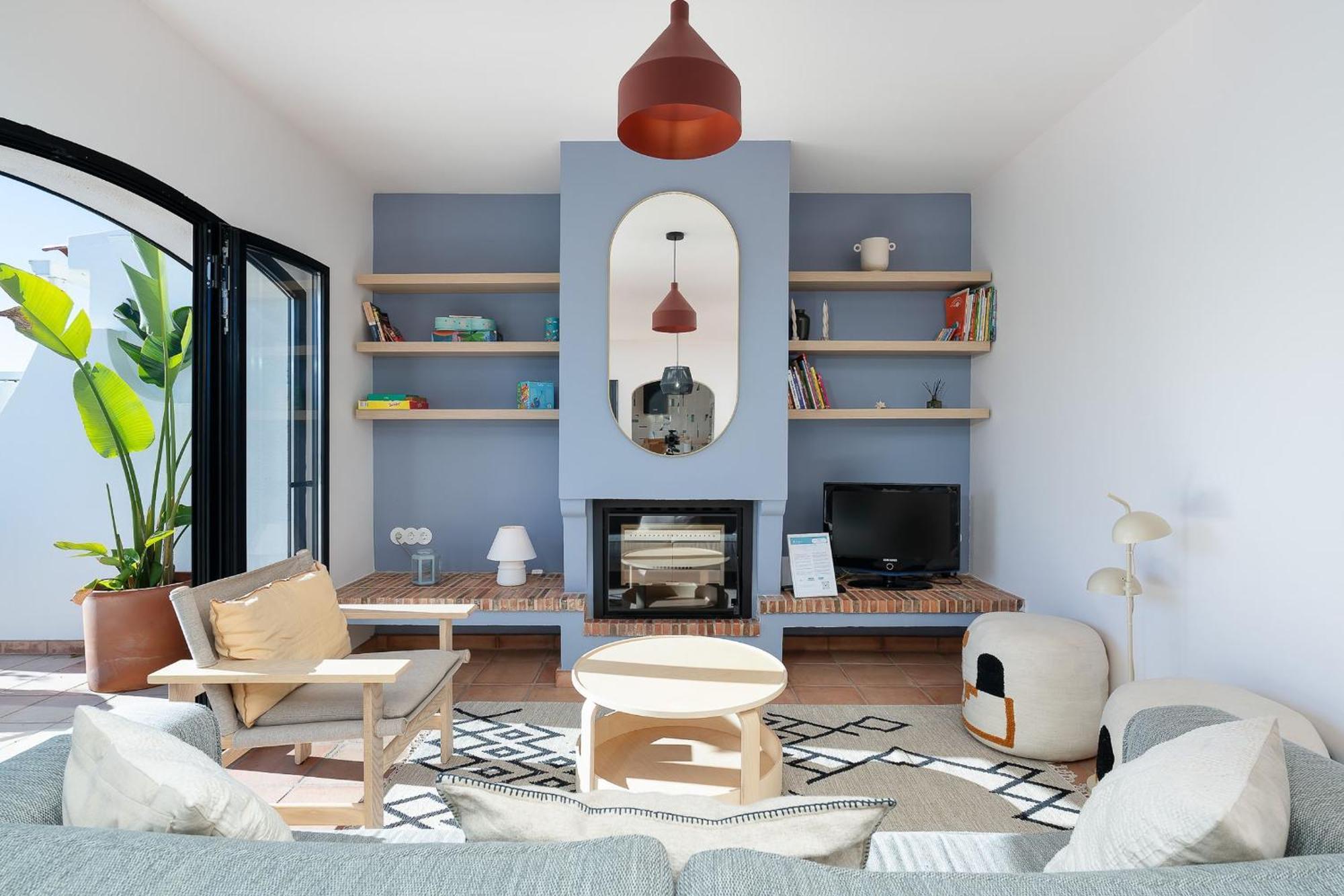 Vila Ramalhete W/ 3 Bdr & Balcony By Lovelystay Altura Exterior photo